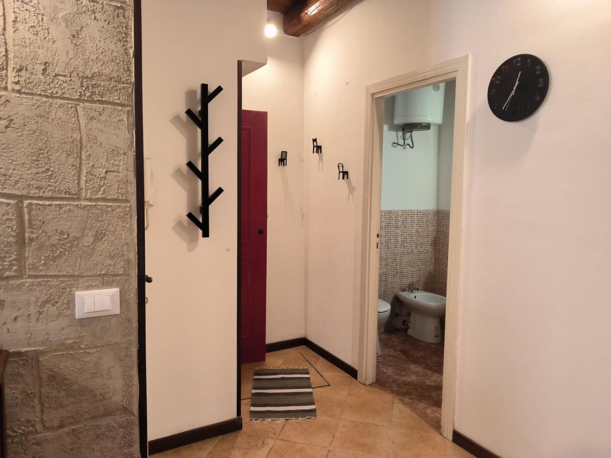 Villa La Volta Di Gatto Palermo Exterior foto