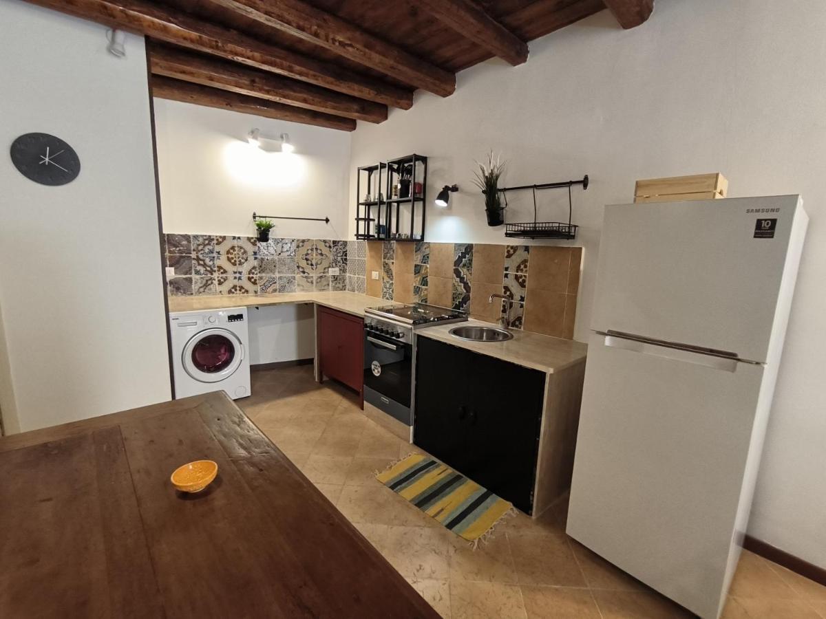 Villa La Volta Di Gatto Palermo Exterior foto